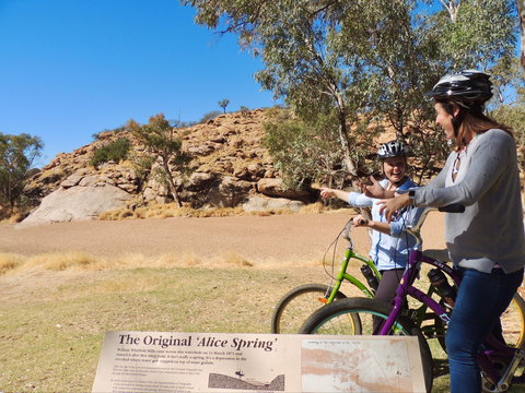 Alice Springs Telegraph Station - Whitsundays Accommodation 2