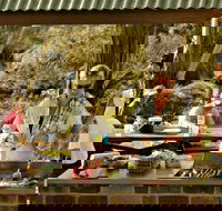 Apsley Falls Picnic Area - Whitsundays Accommodation