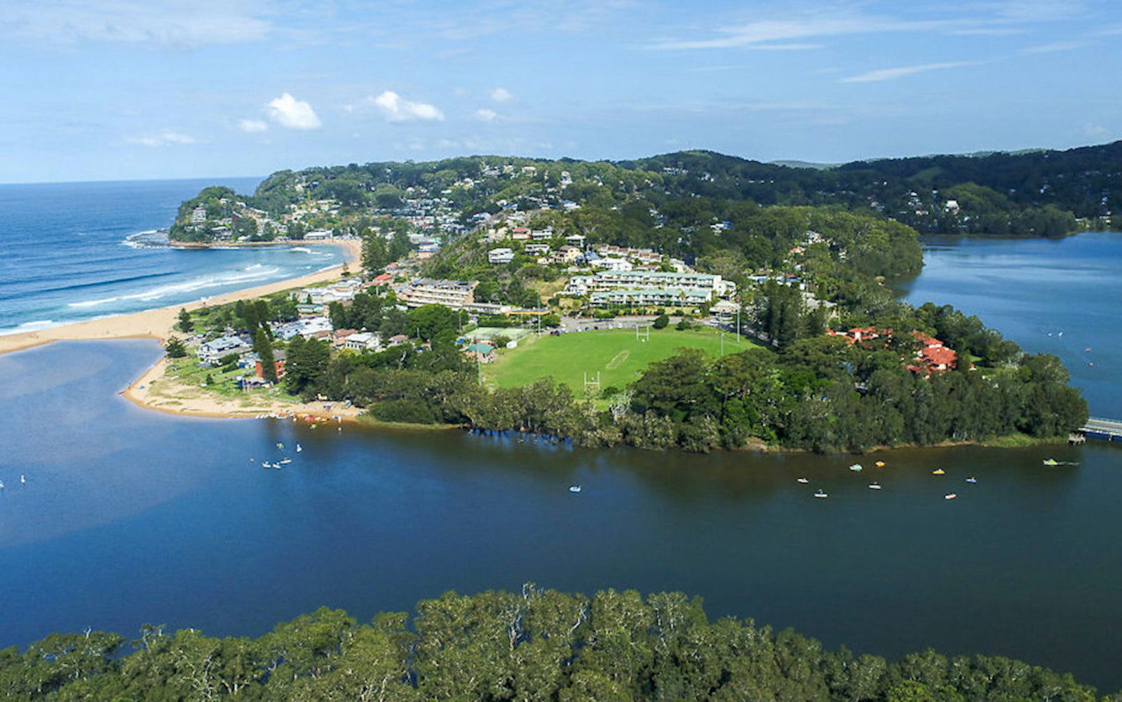 Central Coast NSW Whitsundays Accommodation