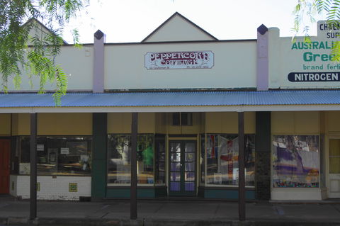 Ariah Park 1920s Heritage Village - Whitsundays Accommodation 1