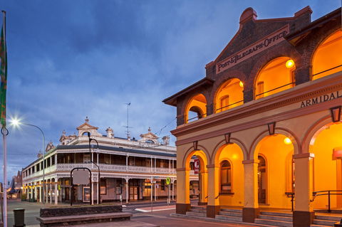 Armidale Heritage Tours - Whitsundays Accommodation 0