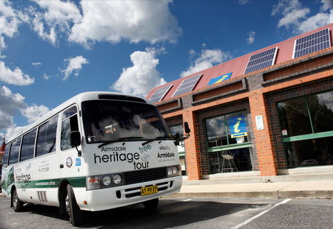 Armidale Heritage Tours - Whitsundays Accommodation 1
