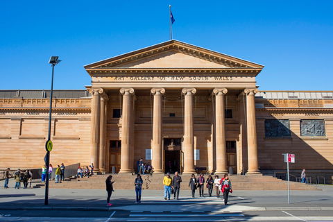 Art Gallery Of New South Wales - Whitsundays Accommodation 0