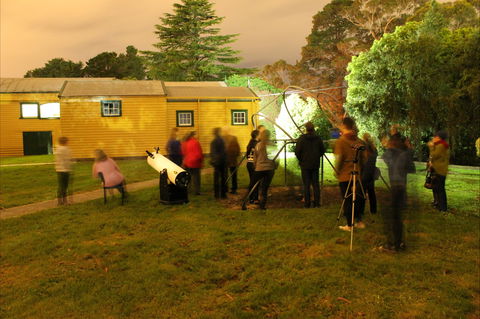 Ballarat Municipal Observatory And Museum - Whitsundays Accommodation 1