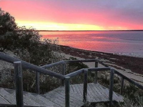 Baudin Beach - Whitsundays Accommodation 0