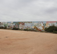 Berri Community Mural - Whitsundays Accommodation