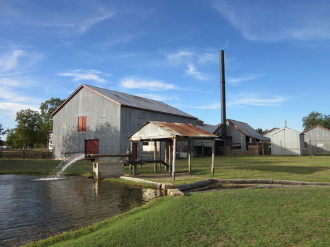 Blackall Woolscour - Whitsundays Accommodation 0