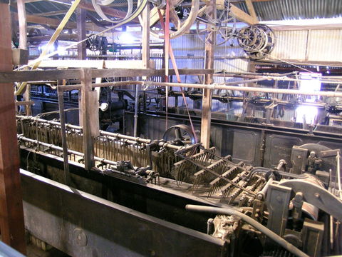 Blackall Woolscour - Whitsundays Accommodation 1