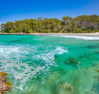 Blenheim Beach - Whitsundays Accommodation