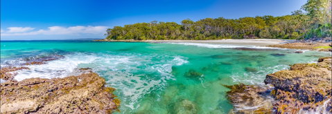 Blenheim Beach - Whitsundays Accommodation 0