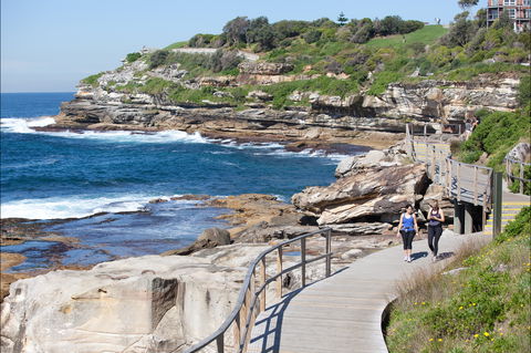 Bondi To Coogee Coastal Walk - Whitsundays Accommodation 1