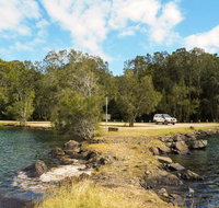 Brunswick River Picnic Area - Whitsundays Accommodation