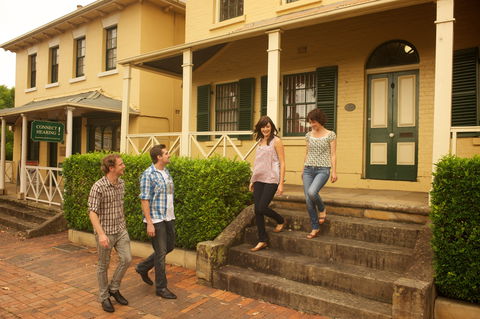Campbelltown Heritage And Cultural Walk - Whitsundays Accommodation 2