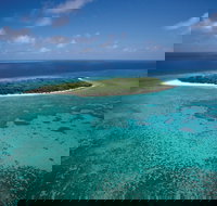 Capricornia Cays National Park - Whitsundays Accommodation