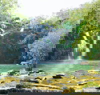 Cedar Creek Falls - Whitsundays Accommodation