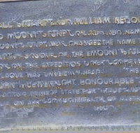 Central Mount Stuart Historical Reserve - Whitsundays Accommodation