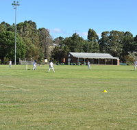 Coddington Park and Roberts Park