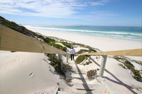 Coffin Bay National Park - Whitsundays Accommodation 0