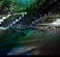 Crystal Cascades - Whitsundays Accommodation