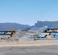 Dartmouth Dam Wall Picnic Area - Whitsundays Accommodation