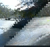 Engels Reach picnic area - Whitsundays Accommodation