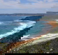 Forresters Beach - Whitsundays Accommodation