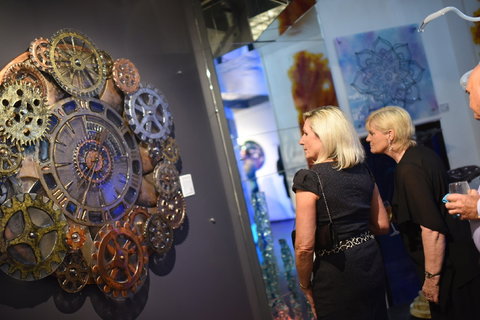 GlassXpressions Art Gallery - Whitsundays Accommodation 0