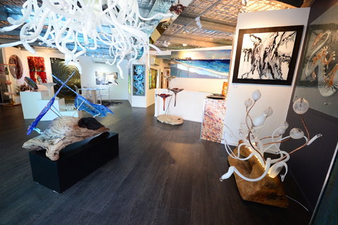 GlassXpressions Art Gallery - Whitsundays Accommodation 2
