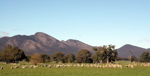 Grampians - Whitsundays Accommodation 0