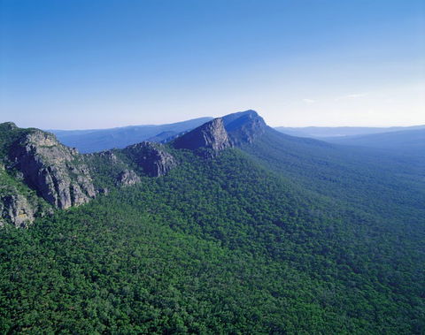Grampians - Whitsundays Accommodation 1