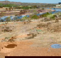 Greenough River Mouth and Devlin Pool - Whitsundays Accommodation