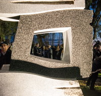 Griffith Centenary Sculptures