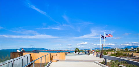 Jezzine Barracks - Whitsundays Accommodation 1