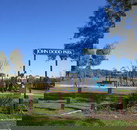 John Dodd Park - Whitsundays Accommodation