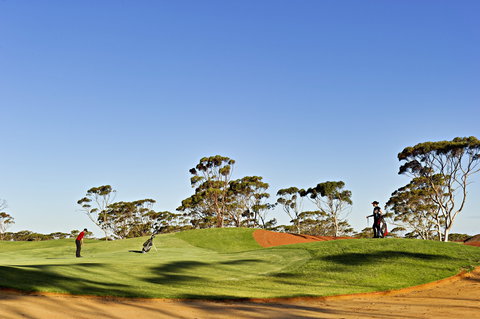 Kalgoorlie Golf Course - Whitsundays Accommodation 1