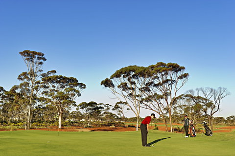 Kalgoorlie Golf Course - Whitsundays Accommodation 2