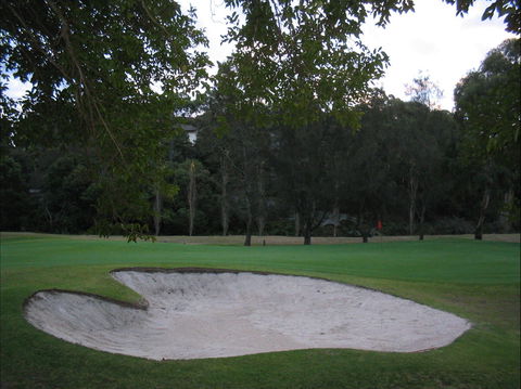 Kareela Golf Course - Whitsundays Accommodation 0