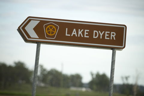 Lake Dyer - Whitsundays Accommodation 1