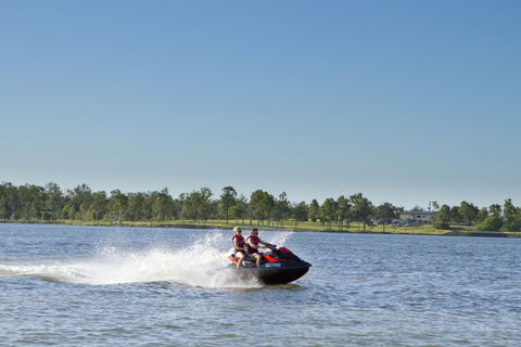Lake Dyer - Whitsundays Accommodation 2