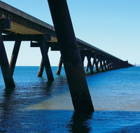 Lucinda Jetty - Whitsundays Accommodation