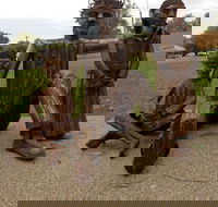 Lyrics Landscapes and Lintels - Leeton Public Art Trail - Whitsundays Accommodation