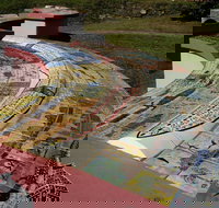 Milbi Wall The Story Wall - Whitsundays Accommodation