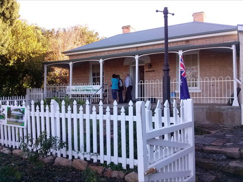 Mill Cottage Museum - Whitsundays Accommodation 0
