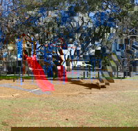 Mornington Park Reserve - Whitsundays Accommodation