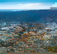 Morelia walking track D'Aguilar National Park - Whitsundays Accommodation