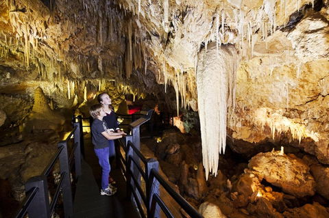 Ngilgi Cave - Whitsundays Accommodation 2