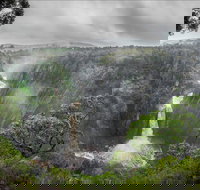 Oxley Wild Rivers National Park - Whitsundays Accommodation