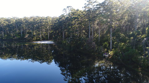 Pemberton - Whitsundays Accommodation 1