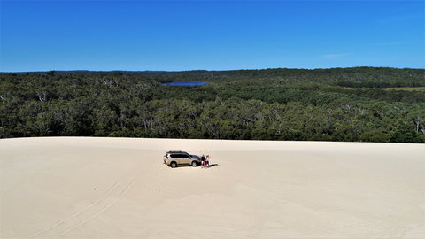 Pemberton - Whitsundays Accommodation 2