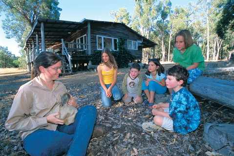 Perth Hills - Whitsundays Accommodation 2